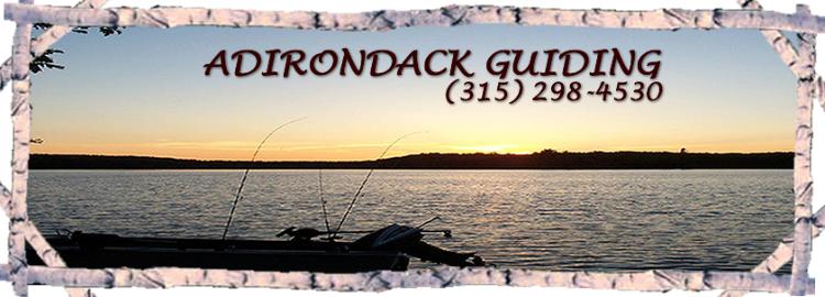 Adirondack Guiding - Plan your next vacation with us. If you want to go fishing, kayaking,canoeing or camping look no further.